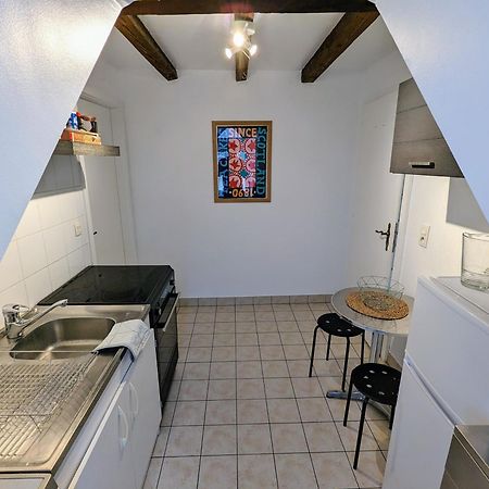 Appartement Des Serruriers Strasbourg Eksteriør bilde