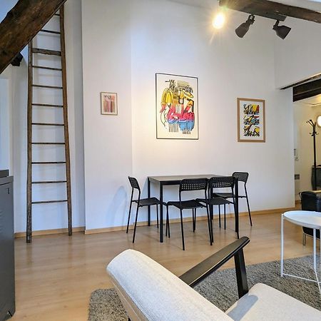 Appartement Des Serruriers Strasbourg Eksteriør bilde