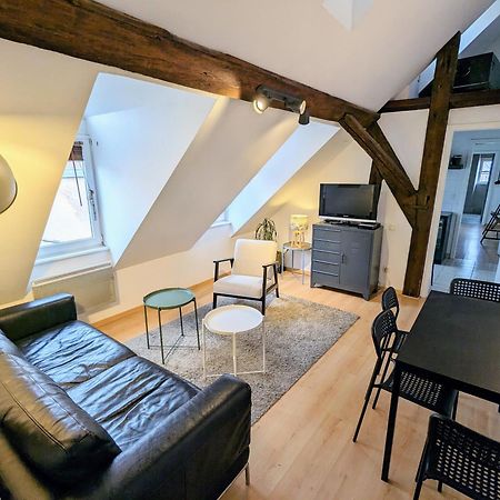 Appartement Des Serruriers Strasbourg Eksteriør bilde