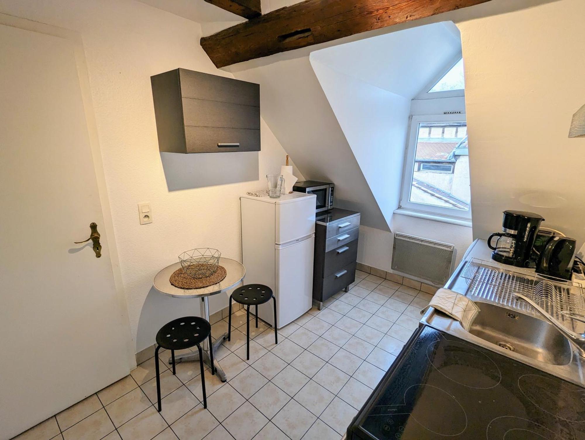 Appartement Des Serruriers Strasbourg Eksteriør bilde