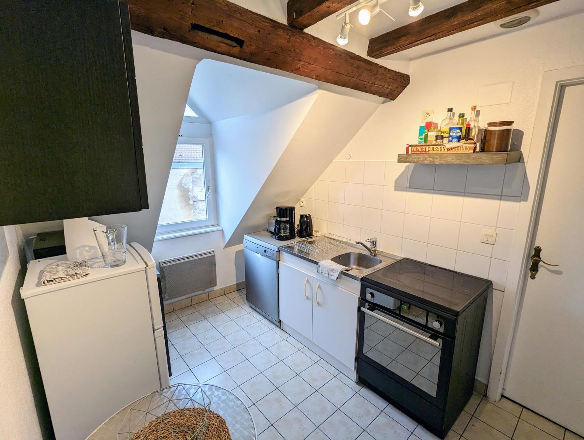 Appartement Des Serruriers Strasbourg Eksteriør bilde