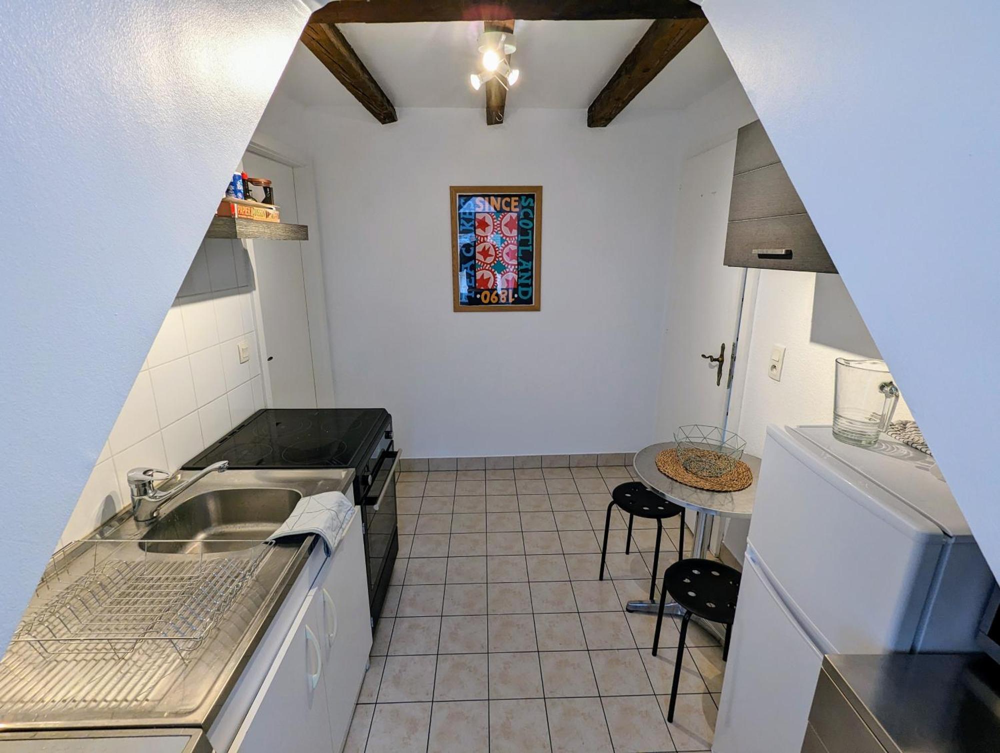 Appartement Des Serruriers Strasbourg Eksteriør bilde