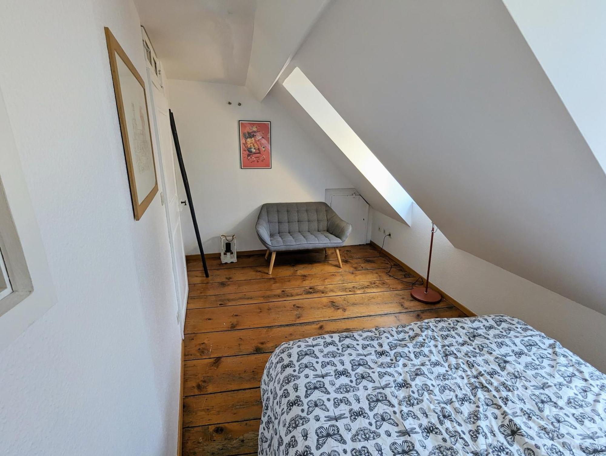 Appartement Des Serruriers Strasbourg Eksteriør bilde