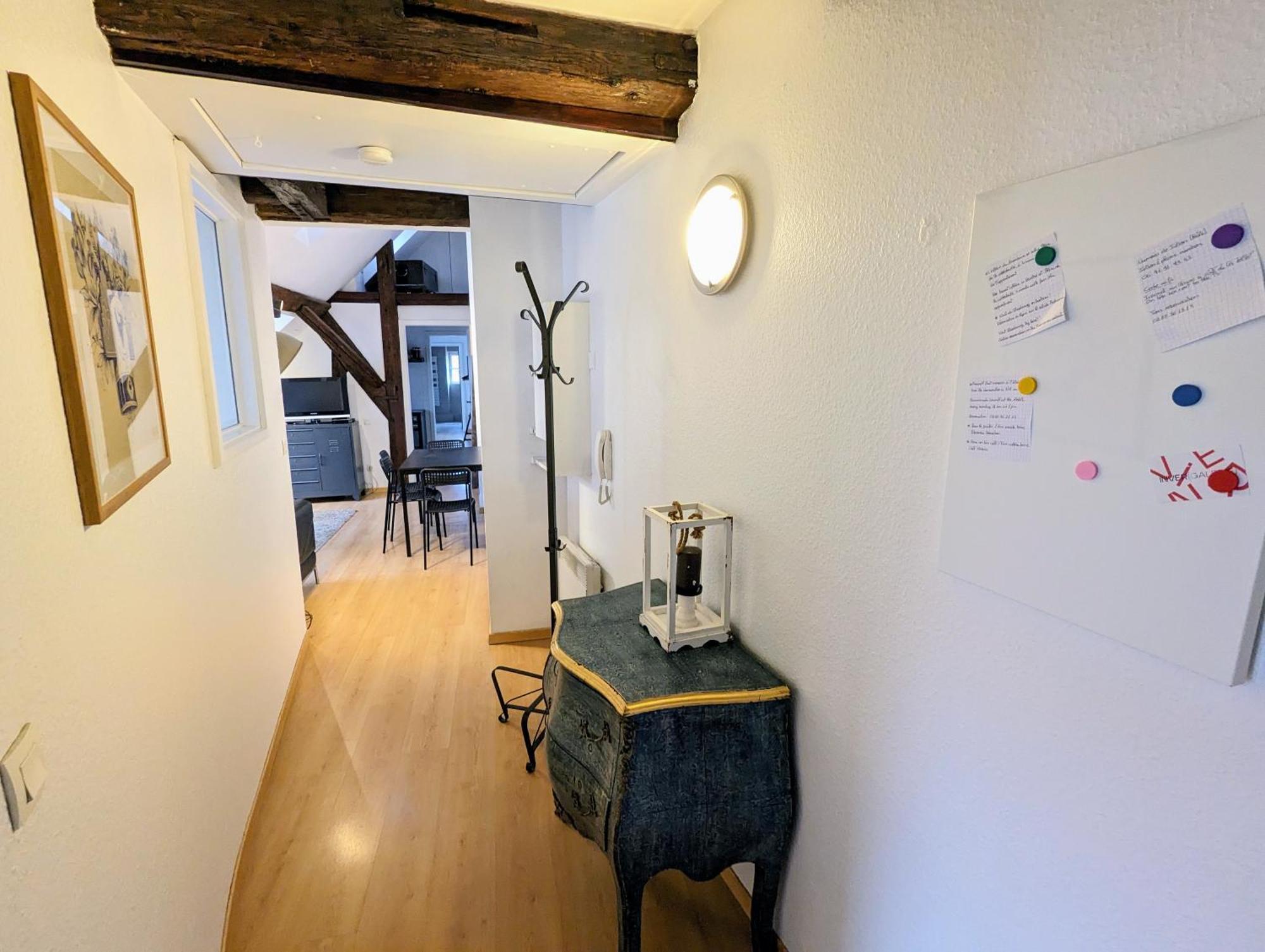 Appartement Des Serruriers Strasbourg Eksteriør bilde